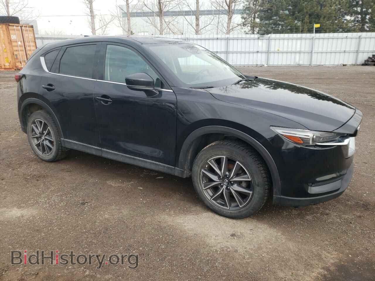 2018 MAZDA CX-5 - VIN: JM3KFBDM5J0360194 - Фото 4