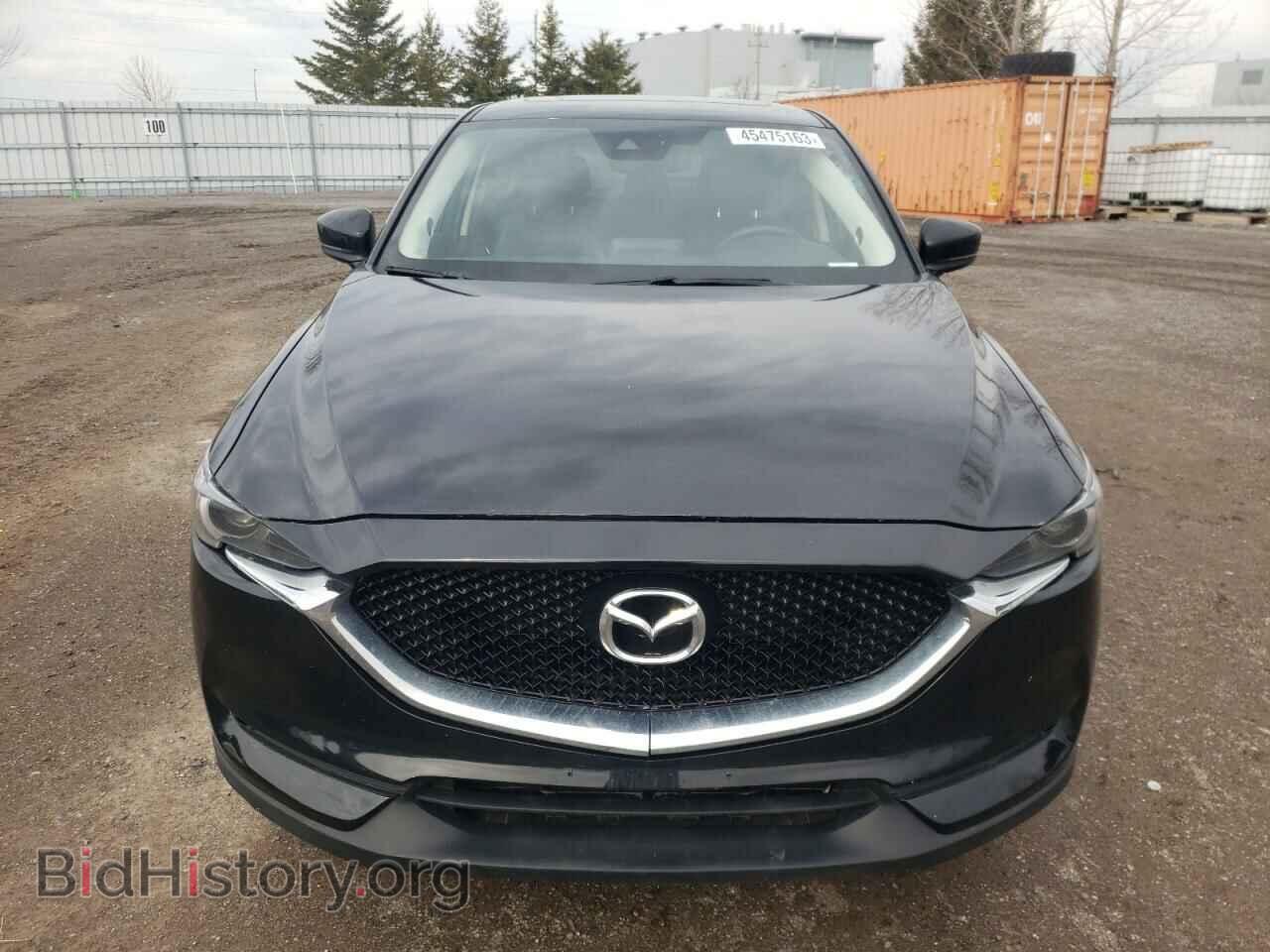 2018 MAZDA CX-5 - VIN: JM3KFBDM5J0360194 - Фото 5
