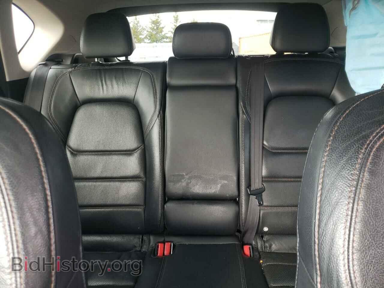 2018 MAZDA CX-5 - VIN: JM3KFBDM5J0360194 - Фото 10