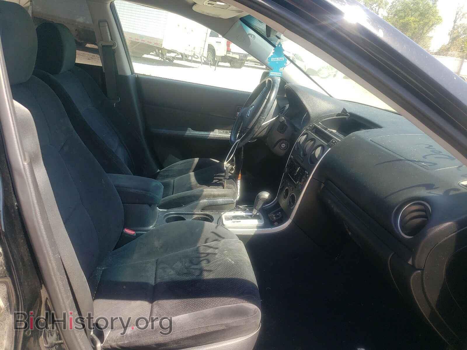 2008 MAZDA 6 - VIN: 1YVHP80C885M29032 - Фото 5