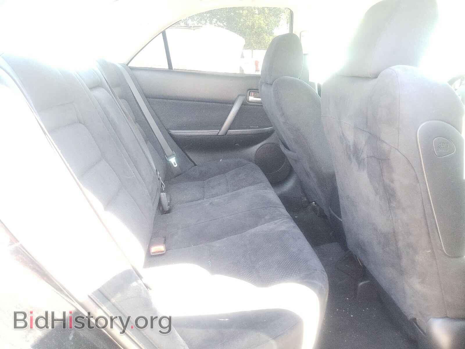 2008 MAZDA 6 - VIN: 1YVHP80C885M29032 - Фото 6