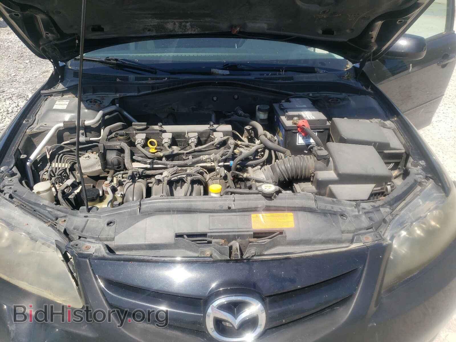 2008 MAZDA 6 - VIN: 1YVHP80C885M29032 - Фото 7