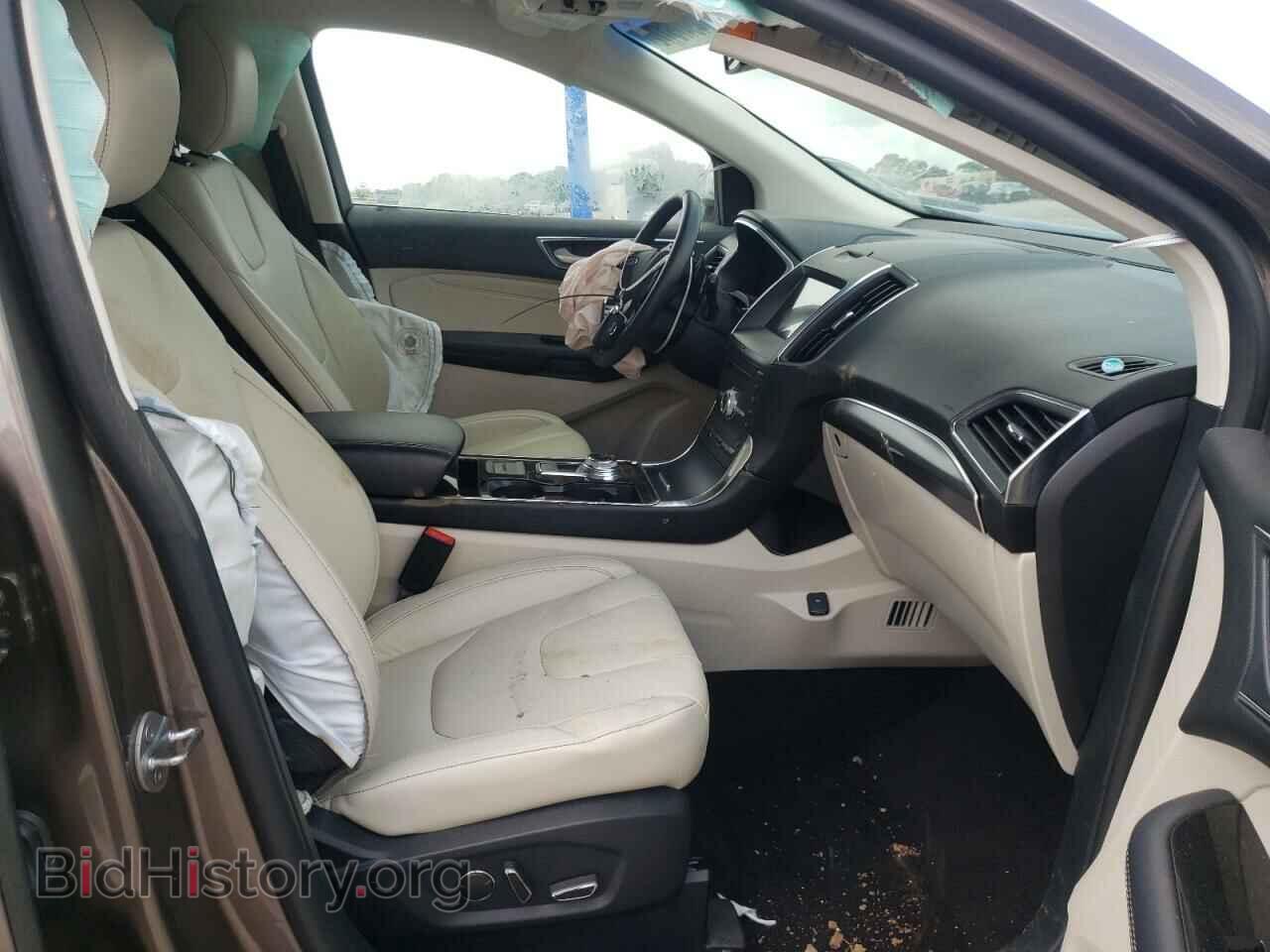 2019 FORD EDGE - VIN: 2FMPK4K99KBB35955 - Фото 5