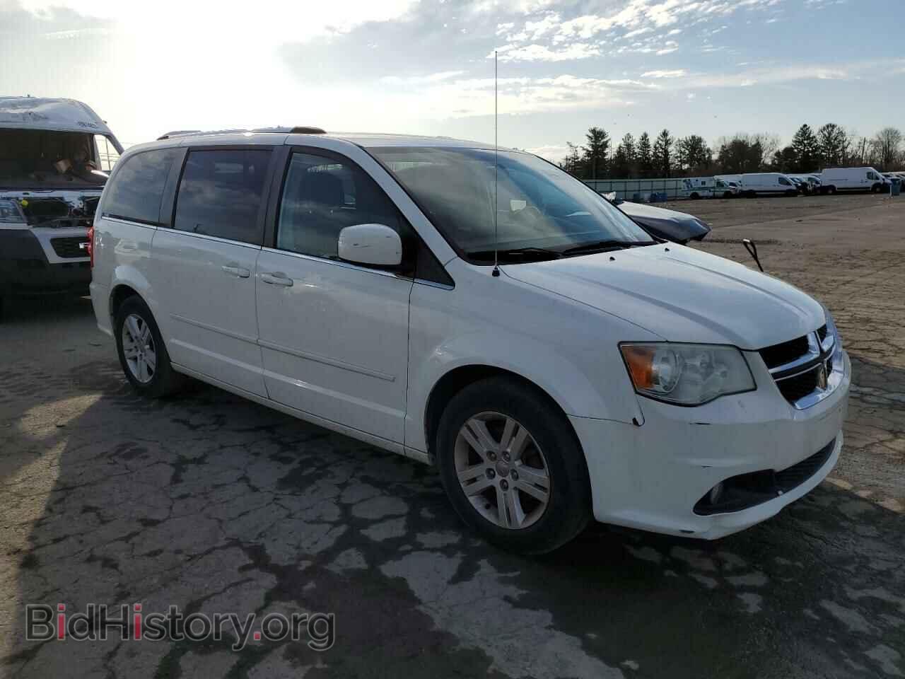 2011 DODGE CARAVAN - VIN: 2D4RN5DG6BR658818 - Фото 4