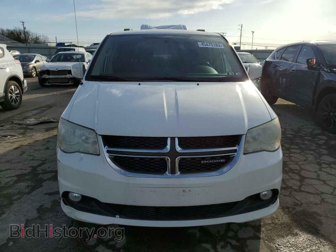 2011 DODGE CARAVAN - VIN: 2D4RN5DG6BR658818 - Фото 5