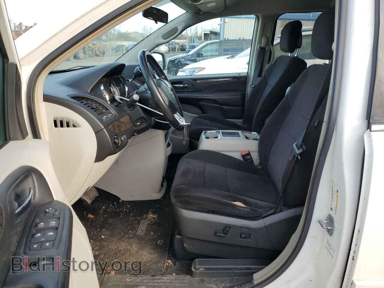 2011 DODGE CARAVAN - VIN: 2D4RN5DG6BR658818 - Фото 7