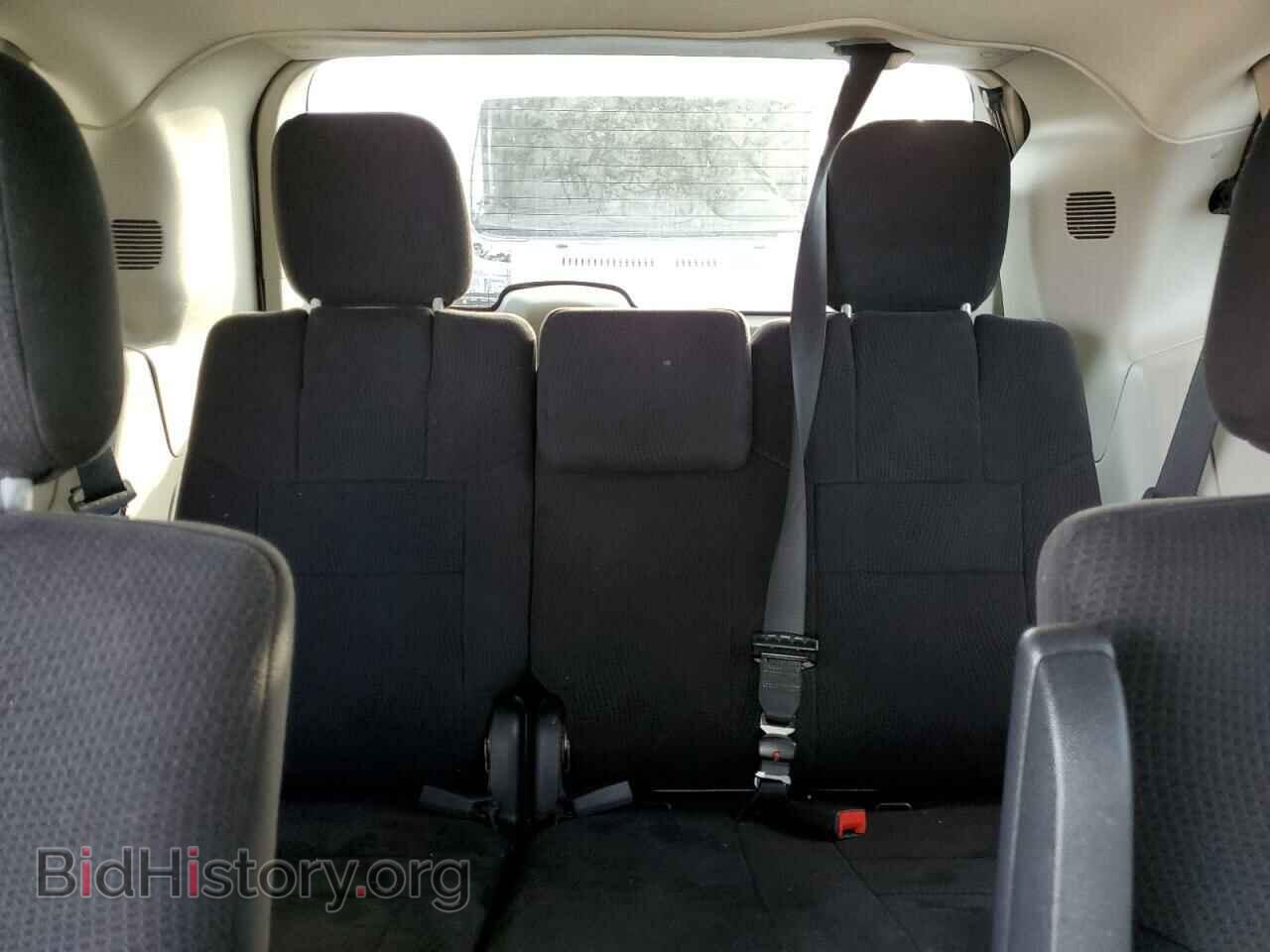 2011 DODGE CARAVAN - VIN: 2D4RN5DG6BR658818 - Фото 10