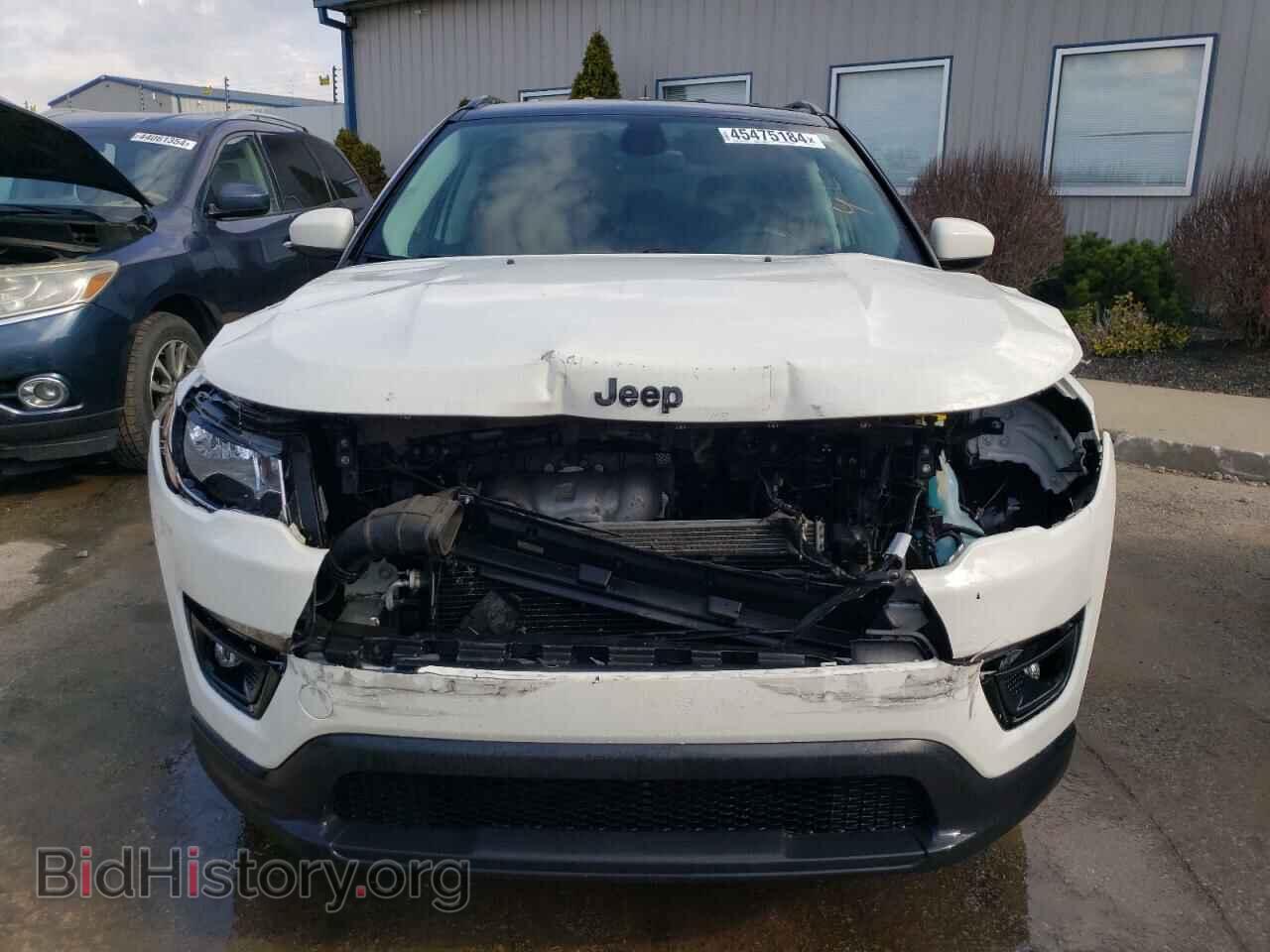 2018 JEEP COMPASS - VIN: 3C4NJCBBXJT327447 - Фото 5