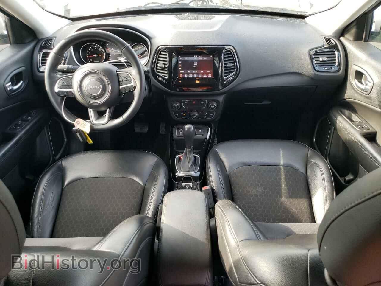 2018 JEEP COMPASS - VIN: 3C4NJCBBXJT327447 - Фото 8