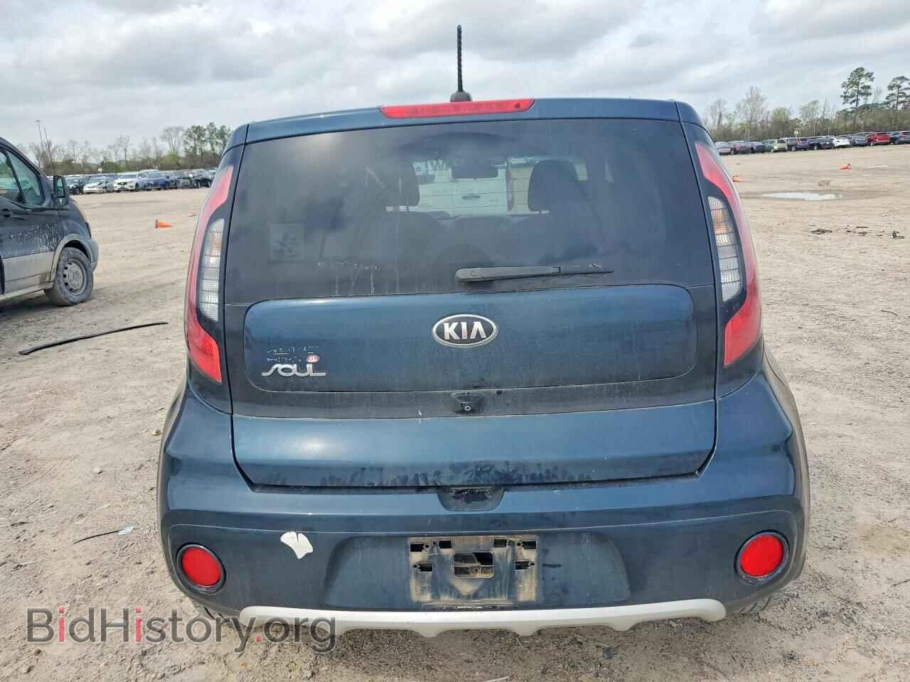 2017 KIA SOUL - VIN: KNDJP3A55H7466974 - Фото 6