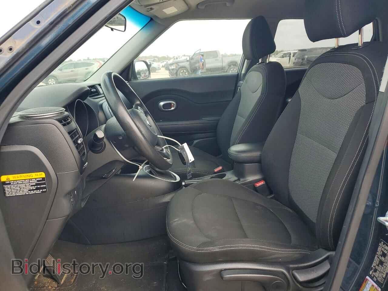 2017 KIA SOUL - VIN: KNDJP3A55H7466974 - Фото 7