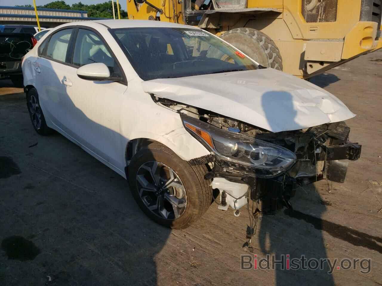 Photo 3KPF24AD4ME383208 - KIA FORTE 2021