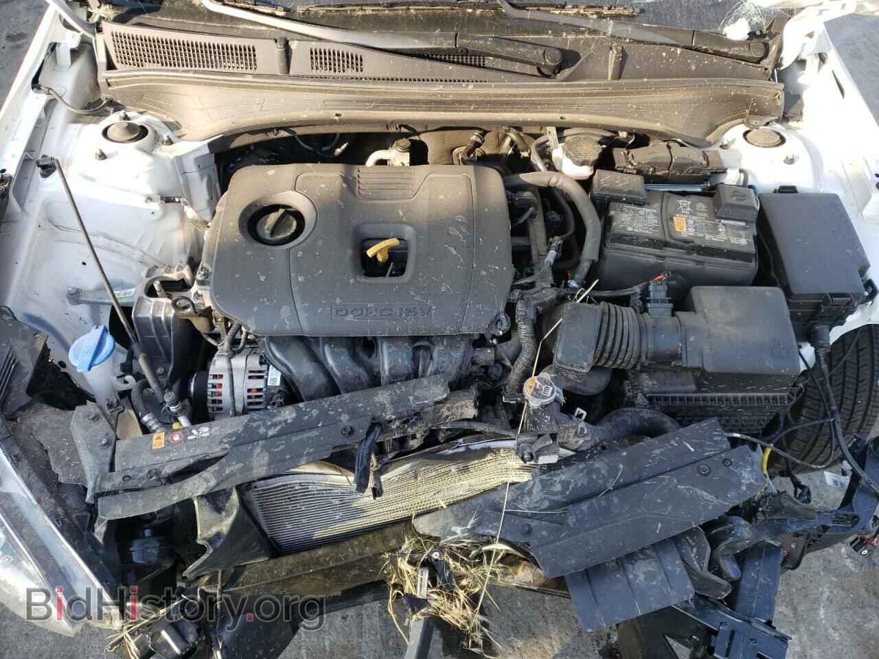 2021 KIA FORTE - VIN: 3KPF24AD4ME383208 - Фото 7