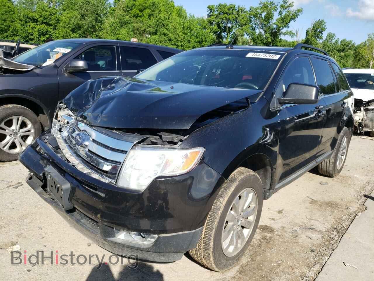 2010 FORD EDGE - VIN: 2FMDK3KC0ABB54126 - Фото 2