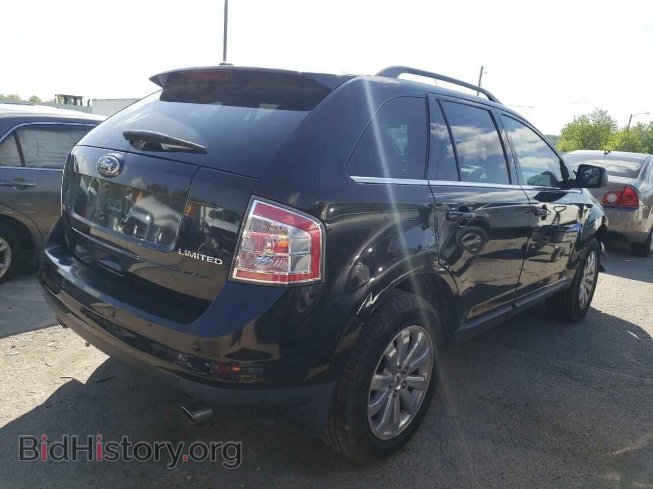 2010 FORD EDGE - VIN: 2FMDK3KC0ABB54126 - Фото 4