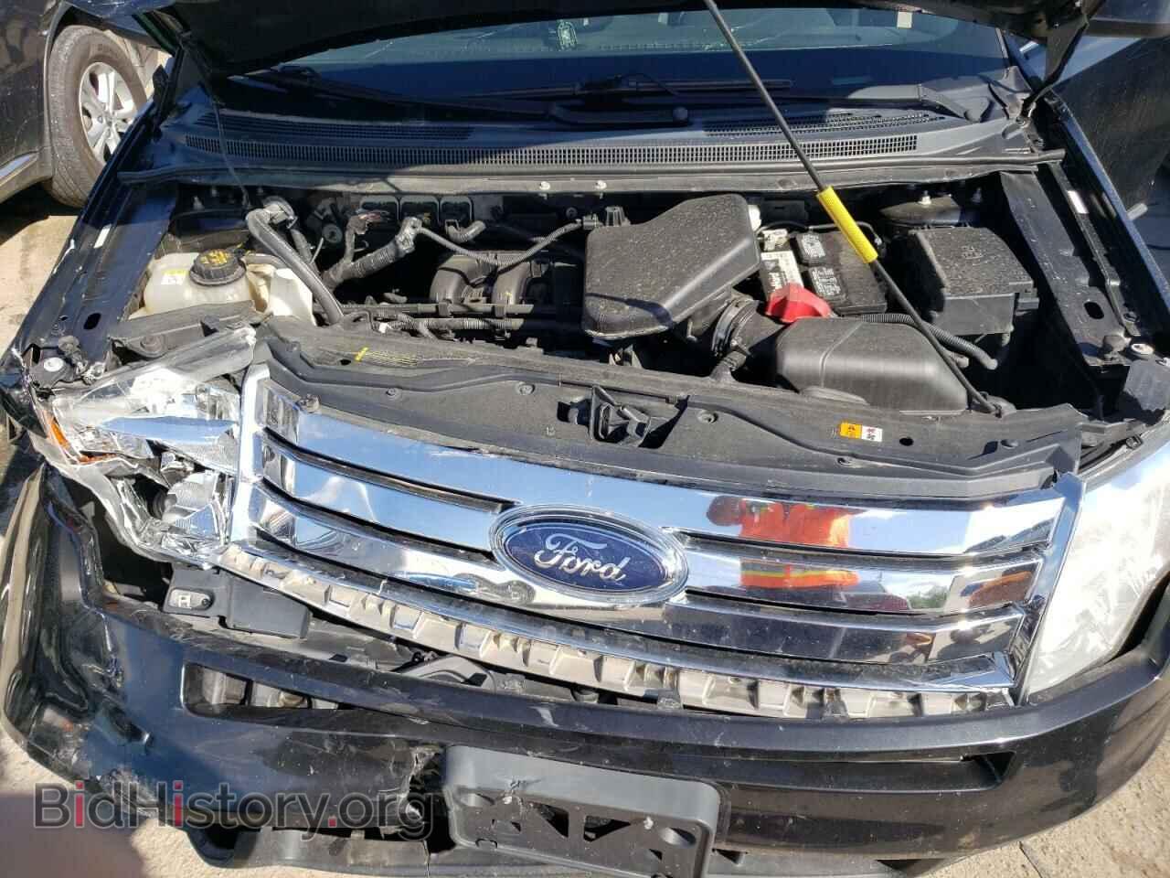 2010 FORD EDGE - VIN: 2FMDK3KC0ABB54126 - Фото 7