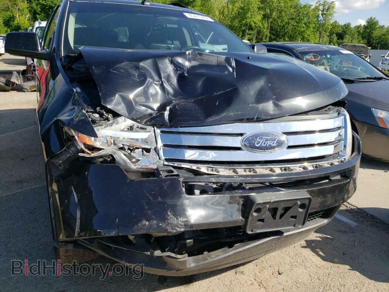 2010 FORD EDGE - VIN: 2FMDK3KC0ABB54126 - Фото 9