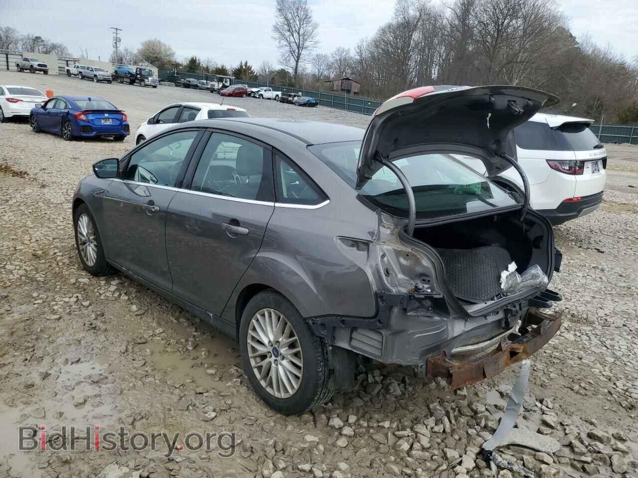 2012 FORD FOCUS - VIN: 1FAHP3H21CL304159 - Фото 2