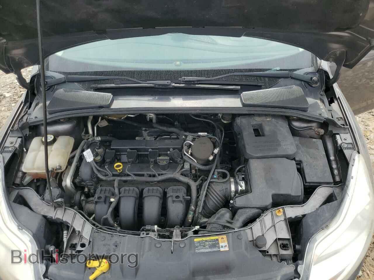 2012 FORD FOCUS - VIN: 1FAHP3H21CL304159 - Фото 11