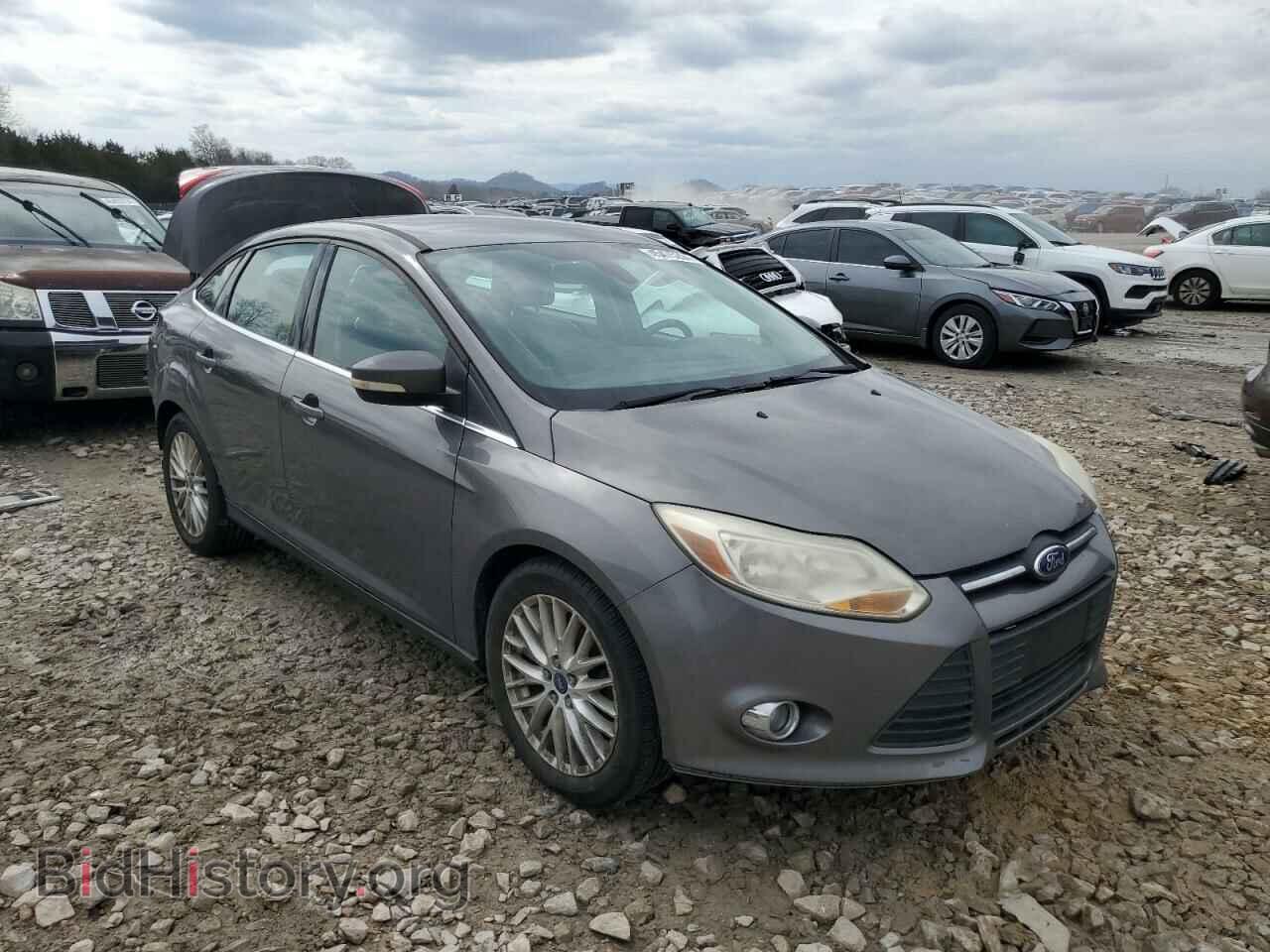 2012 FORD FOCUS - VIN: 1FAHP3H21CL304159 - Фото 4