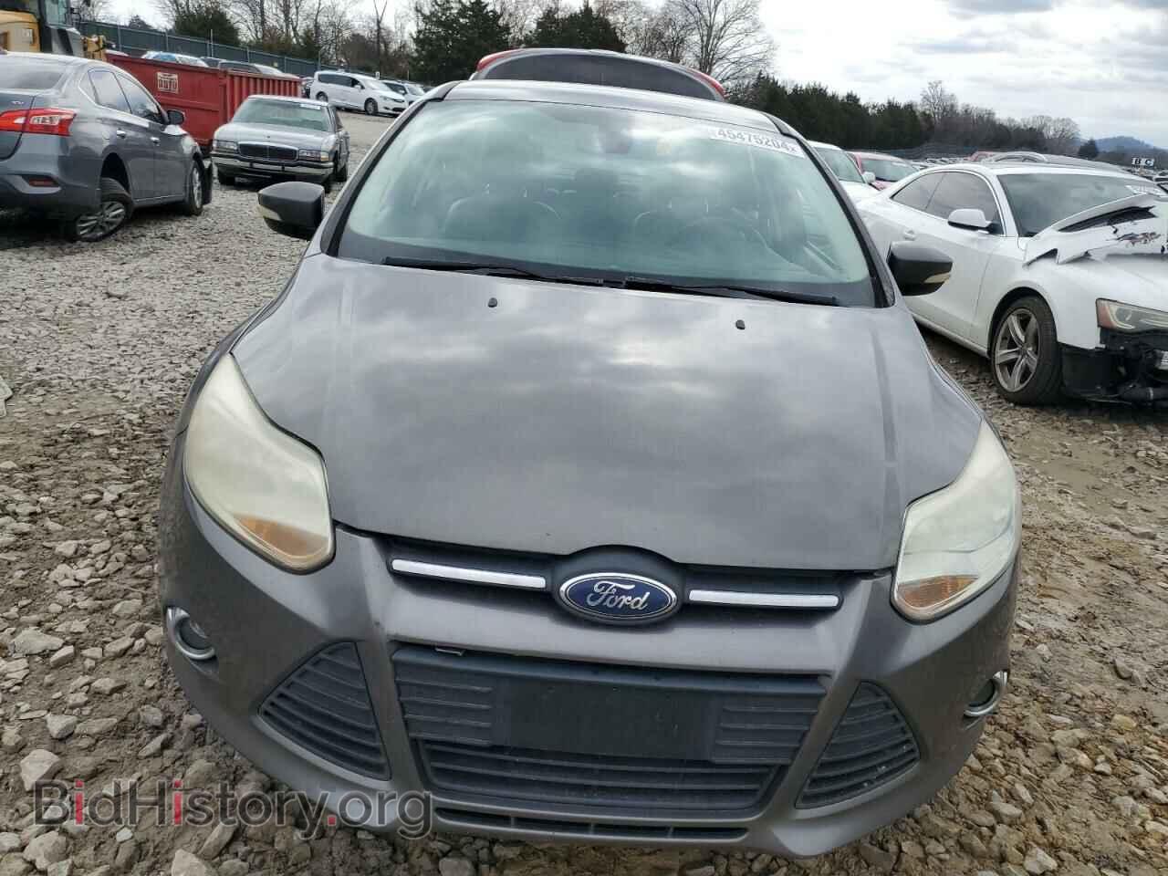 2012 FORD FOCUS - VIN: 1FAHP3H21CL304159 - Фото 5