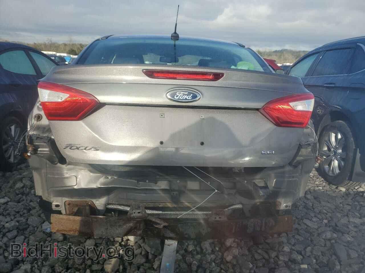 2012 FORD FOCUS - VIN: 1FAHP3H21CL304159 - Фото 6