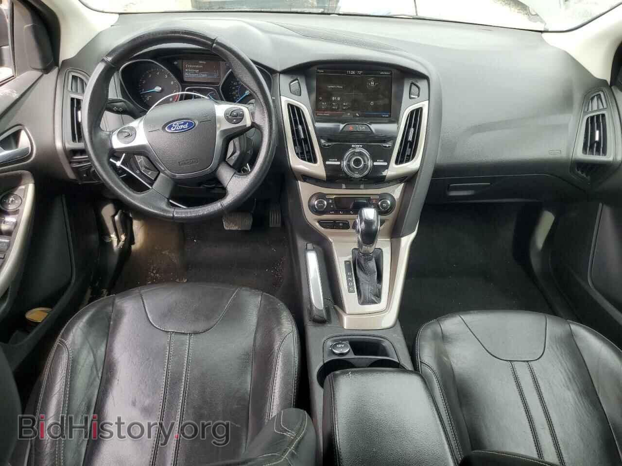 2012 FORD FOCUS - VIN: 1FAHP3H21CL304159 - Фото 8