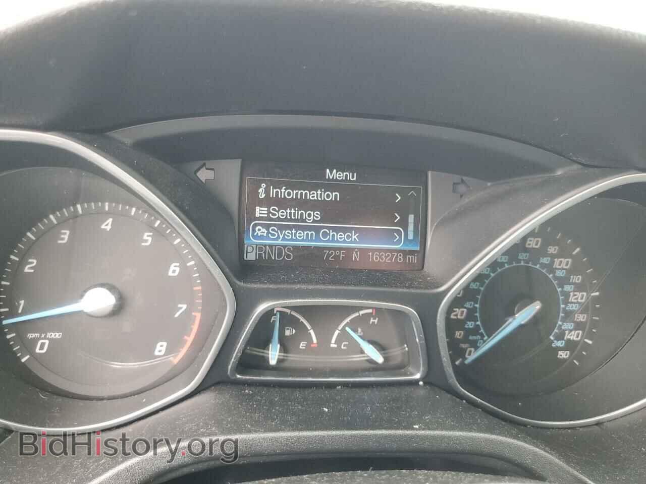 2012 FORD FOCUS - VIN: 1FAHP3H21CL304159 - Фото 9