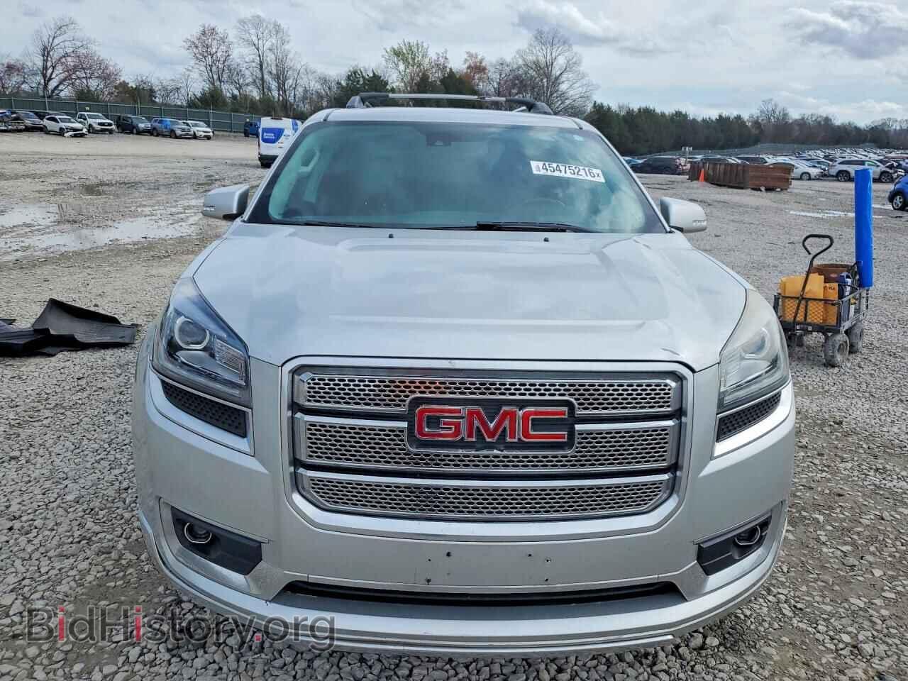 2016 GMC ACADIA DEN - VIN: 1GKKVTKD7GJ189086 - Фото 5