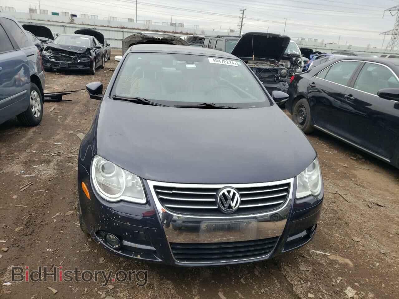 2010 VOLKSWAGEN EOS - VIN: WVWFA7AH4AV025699 - Фото 5