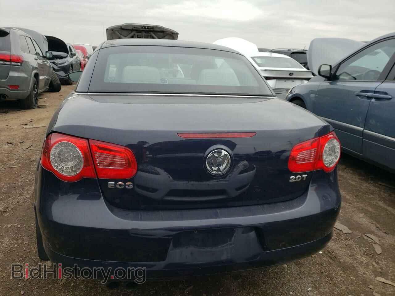 2010 VOLKSWAGEN EOS - VIN: WVWFA7AH4AV025699 - Фото 6