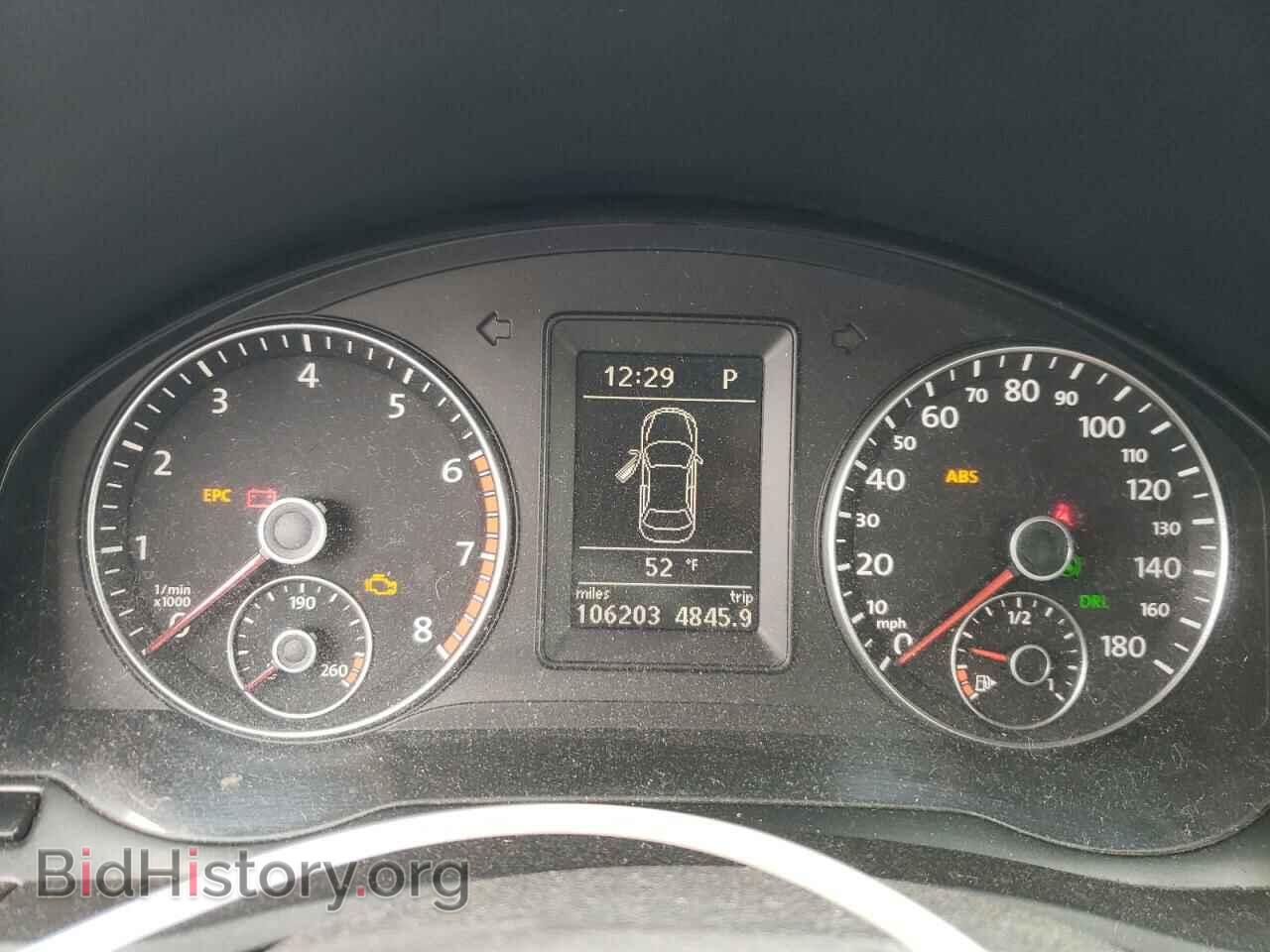 2010 VOLKSWAGEN EOS - VIN: WVWFA7AH4AV025699 - Фото 9