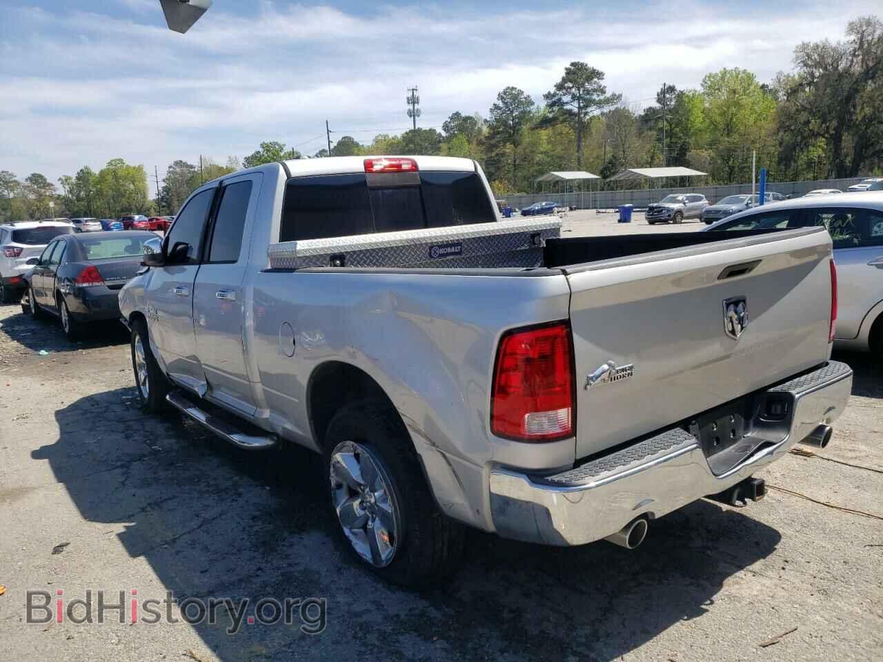 2015 RAM 1500 - VIN: 1C6RR6GT4FS754751 - Фото 2
