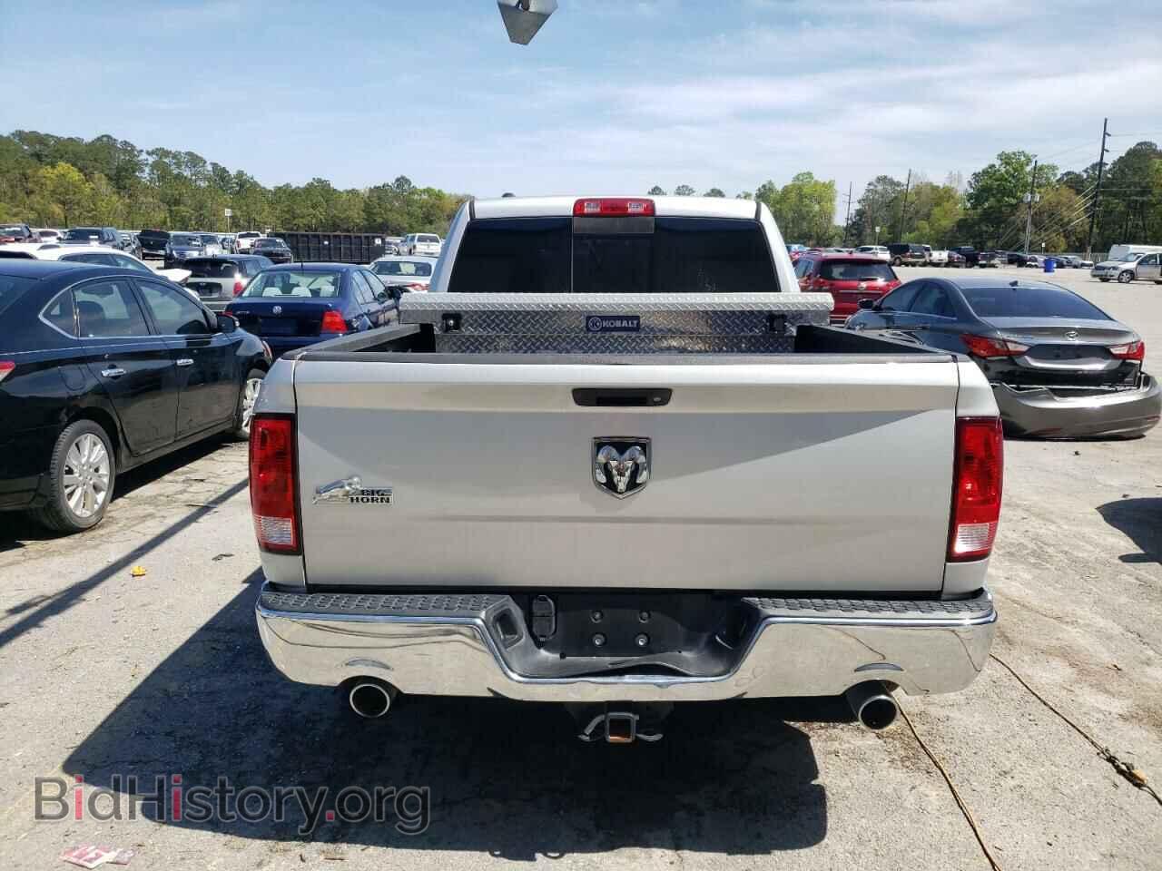 2015 RAM 1500 - VIN: 1C6RR6GT4FS754751 - Фото 6