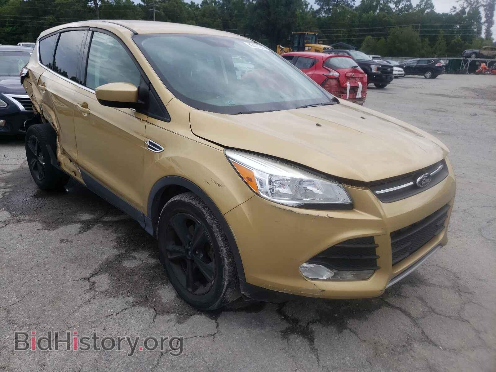 Фотография 1FMCU0GX6FUC74367 - FORD ESCAPE 2015