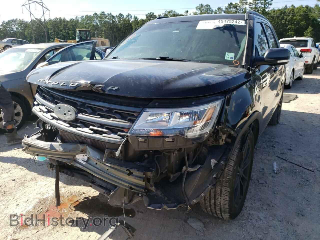 2019 FORD EXPLORER - VIN: 1FM5K7D89KGB02427 - Фото 2