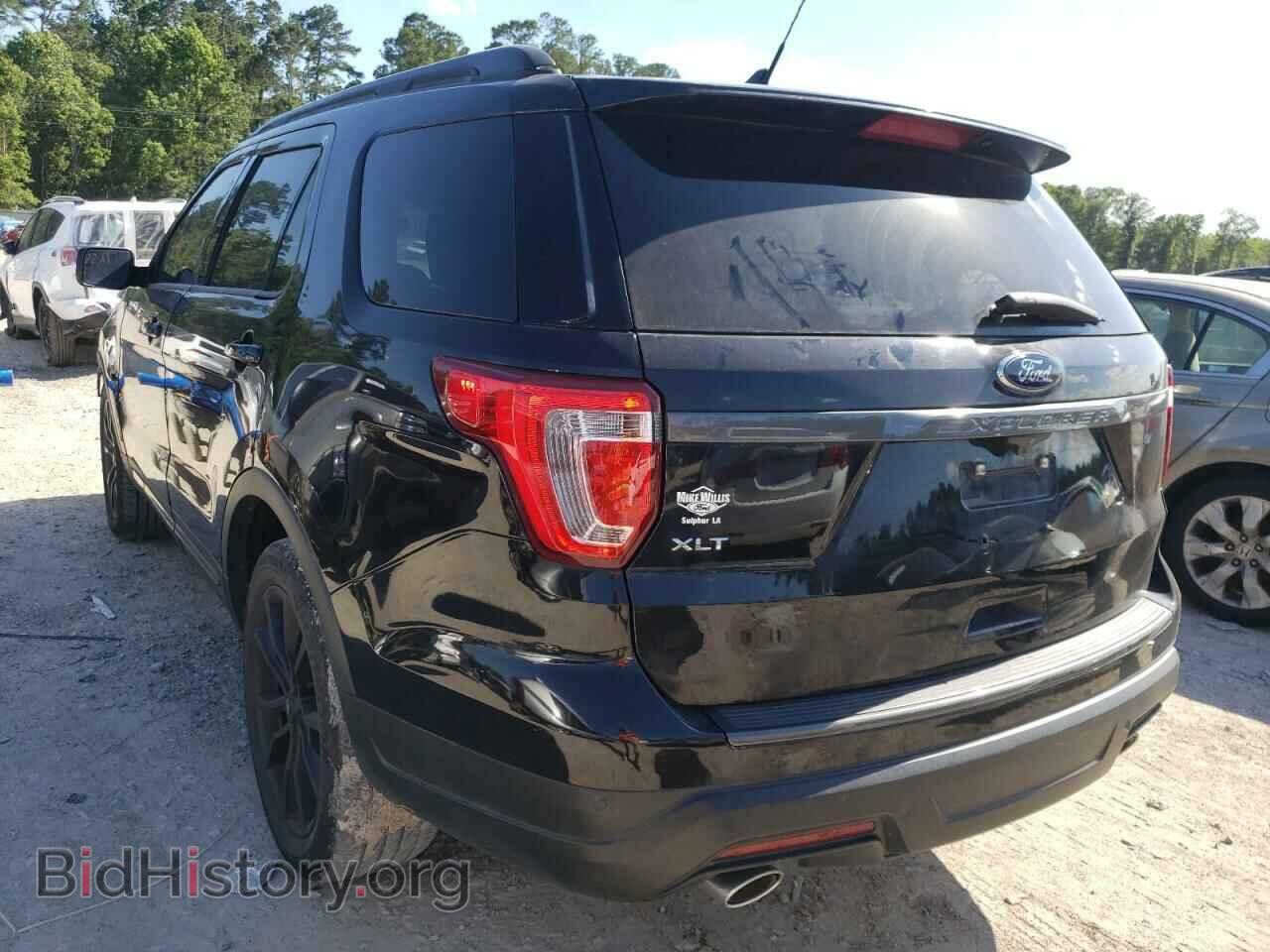 2019 FORD EXPLORER - VIN: 1FM5K7D89KGB02427 - Фото 3