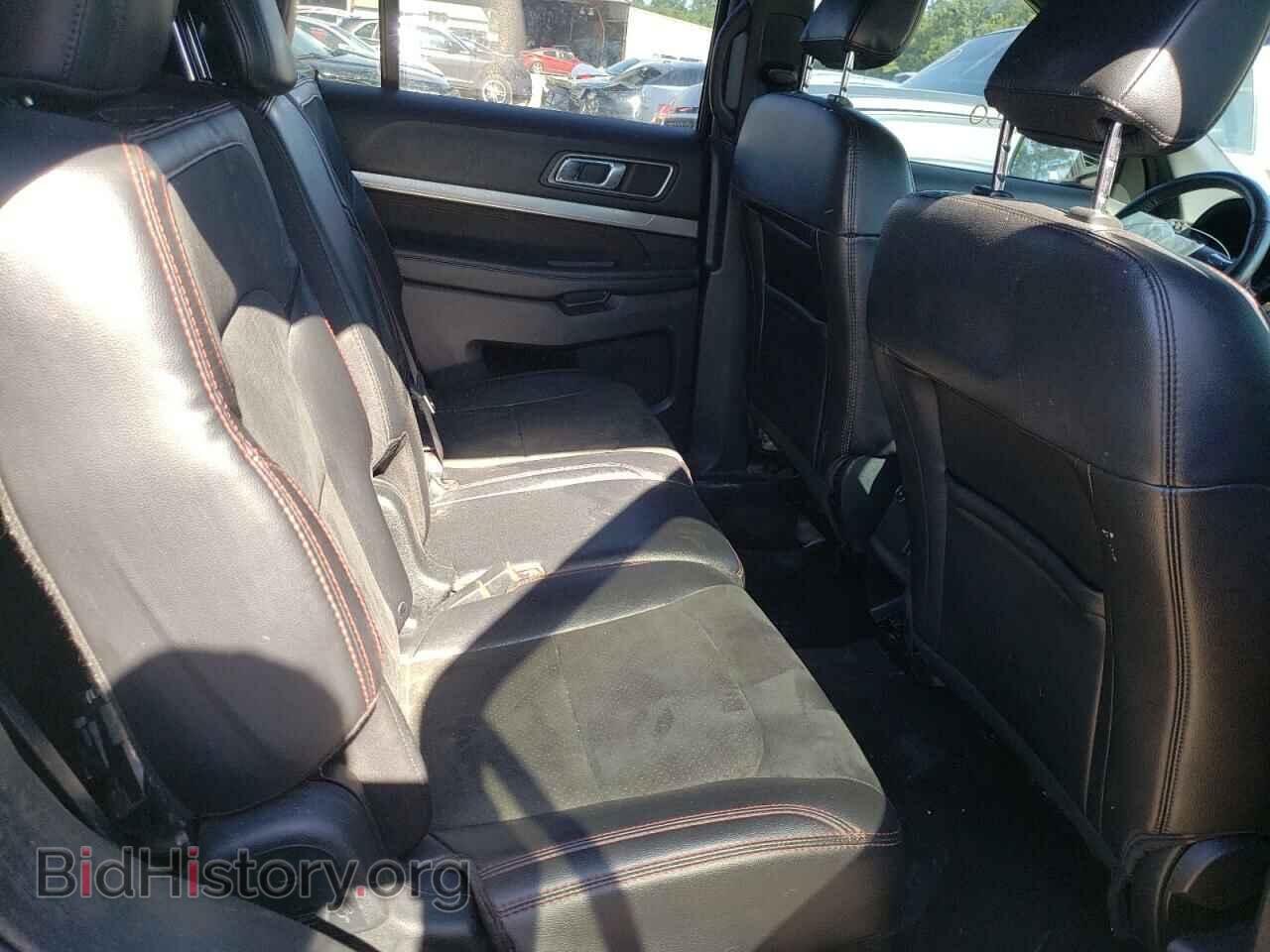 2019 FORD EXPLORER - VIN: 1FM5K7D89KGB02427 - Фото 6