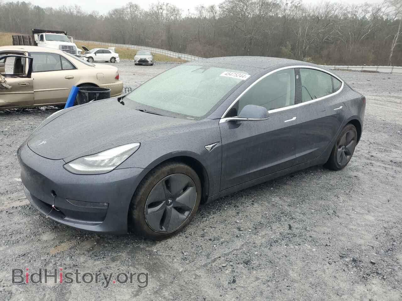 Фотография 5YJ3E1EB4LF734970 - TESLA MODEL 3 2020