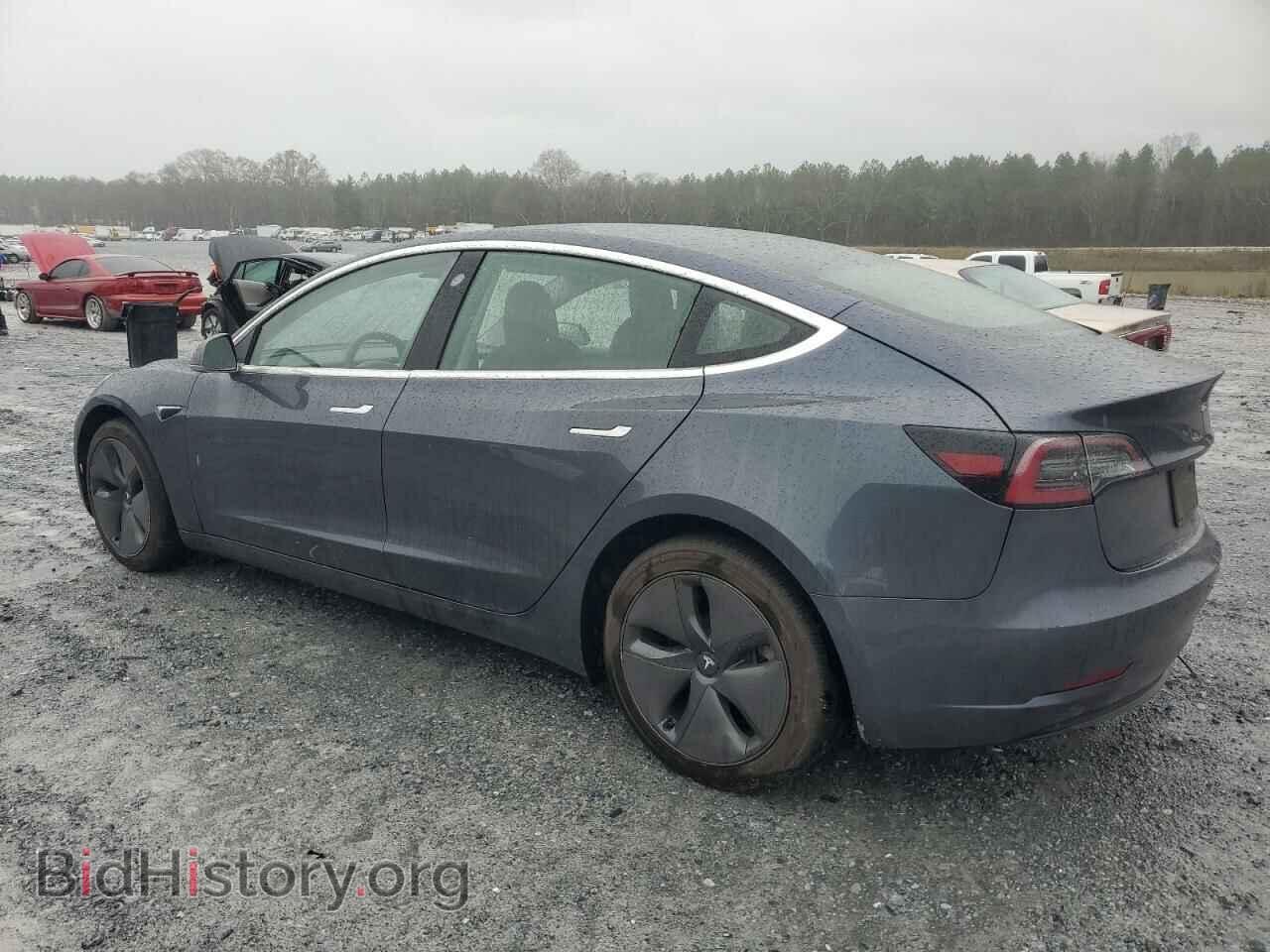 2020 TESLA MODEL 3 - VIN: 5YJ3E1EB4LF734970 - Фото 2