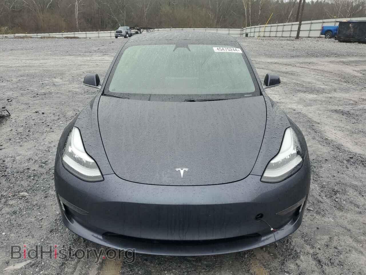 2020 TESLA MODEL 3 - VIN: 5YJ3E1EB4LF734970 - Фото 5