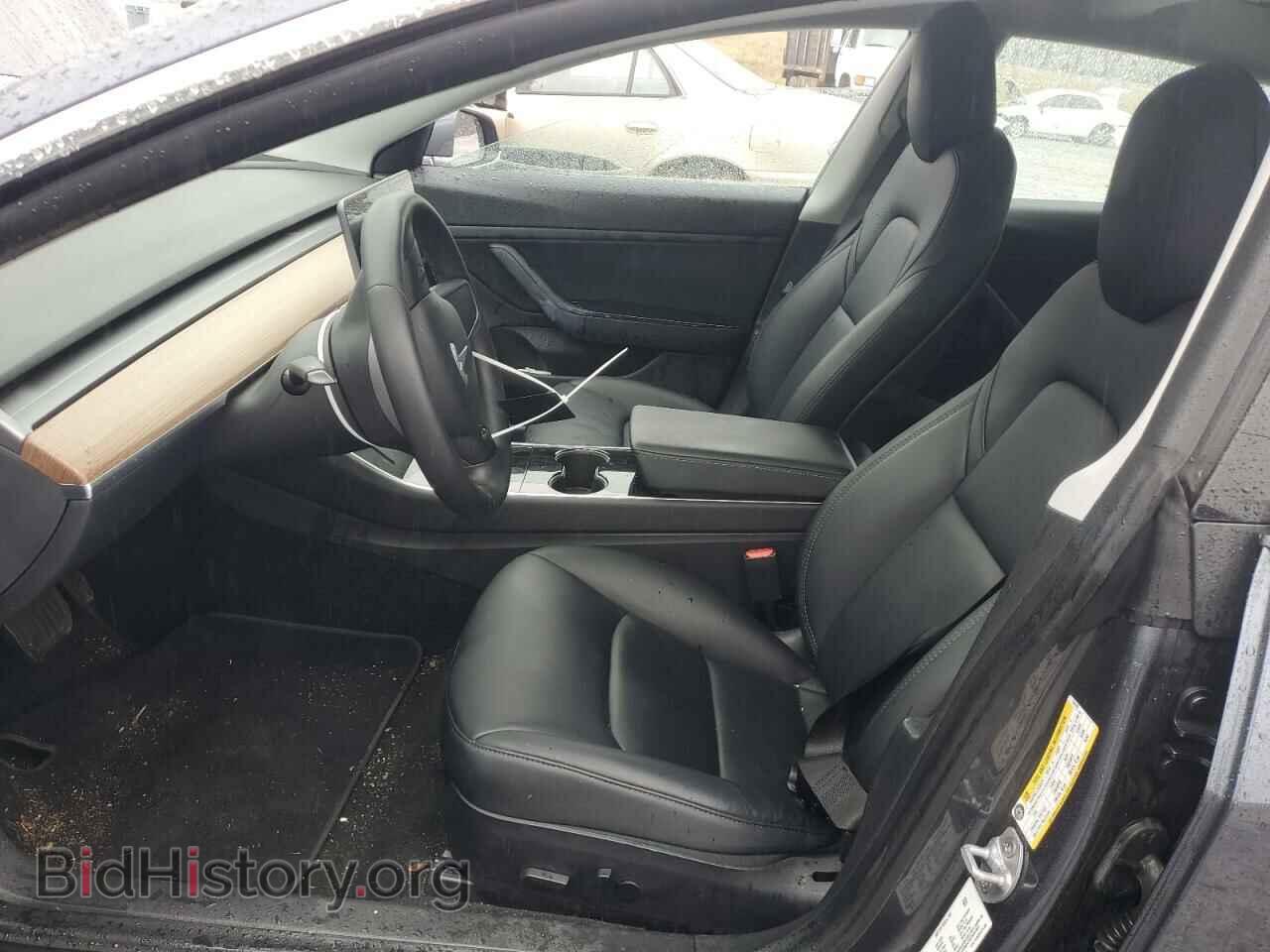 2020 TESLA MODEL 3 - VIN: 5YJ3E1EB4LF734970 - Фото 7