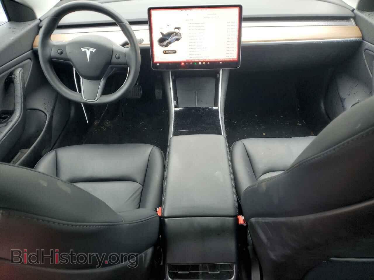 2020 TESLA MODEL 3 - VIN: 5YJ3E1EB4LF734970 - Фото 8