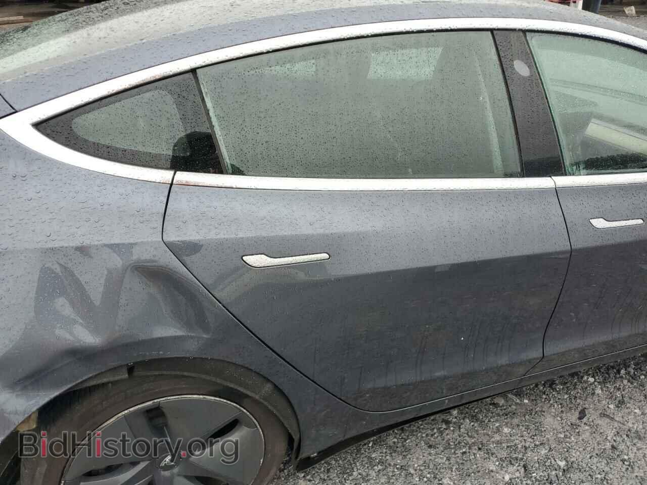 2020 TESLA MODEL 3 - VIN: 5YJ3E1EB4LF734970 - Фото 10