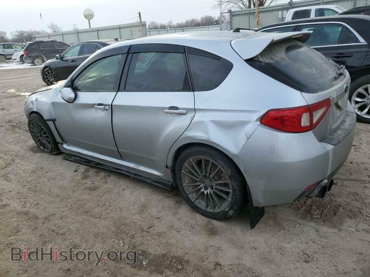2014 SUBARU WRX - VIN: JF1GR7E64EG251120 - Фото 2