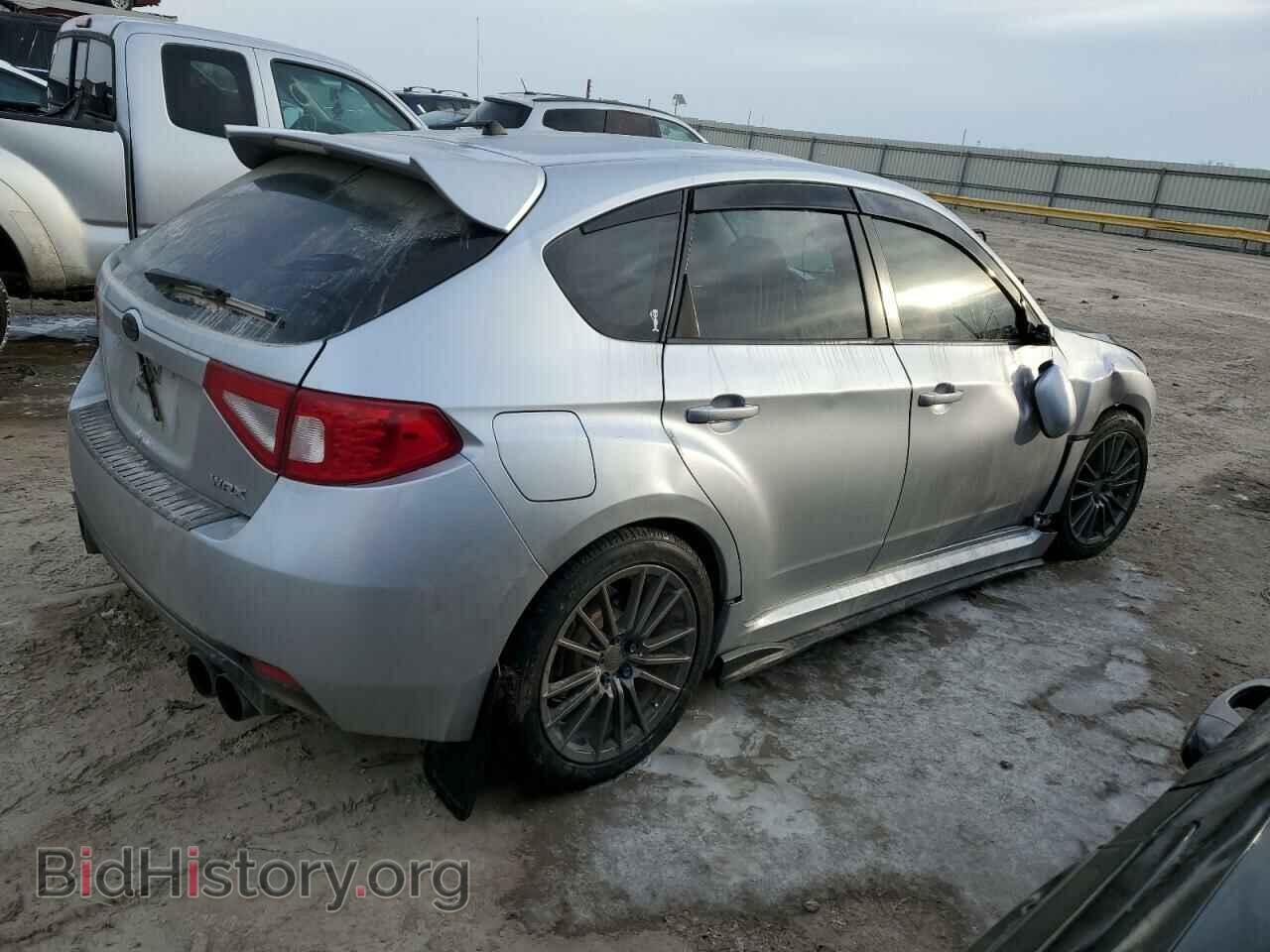2014 SUBARU WRX - VIN: JF1GR7E64EG251120 - Фото 3
