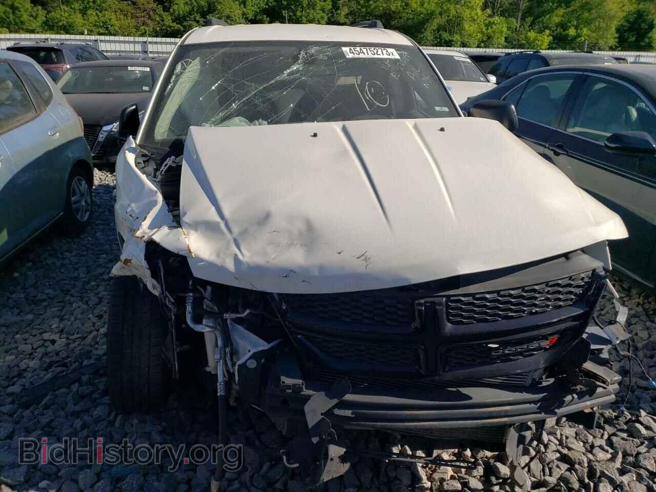 2018 DODGE JOURNEY - VIN: 3C4PDCAB0JT352925 - Фото 5