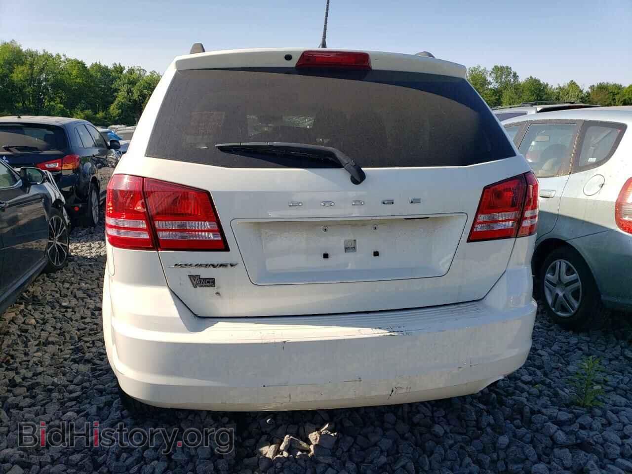 2018 DODGE JOURNEY - VIN: 3C4PDCAB0JT352925 - Фото 6