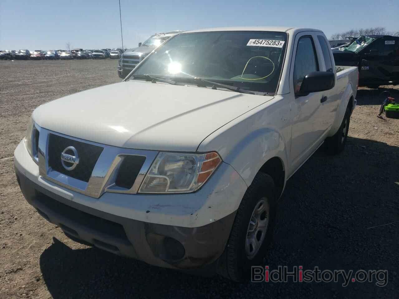 Photo 1N6BD0CT9DN743927 - NISSAN FRONTIER 2013