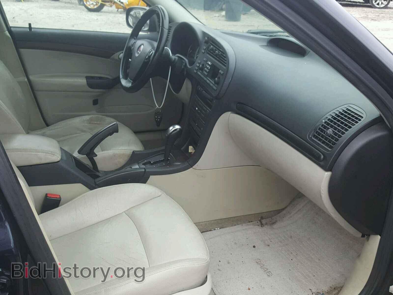 2003 SAAB 9 3 - VIN: YS3FD49Y431057873 - Фото 5